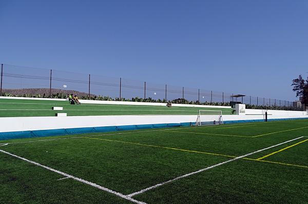 Estadio Municipal Arguineguín - Arguineguín, Gran Canaria, CN