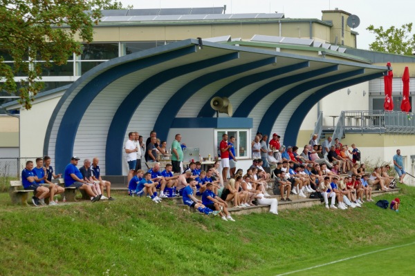 Attilastadion  - Breisach/Rhein-Niederrimsingen
