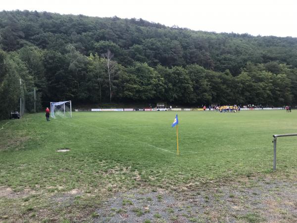 Sportplatz Cleeberg - Langgöns-Cleeberg