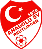 Wappen Anadolu SV Reutlingen 1978