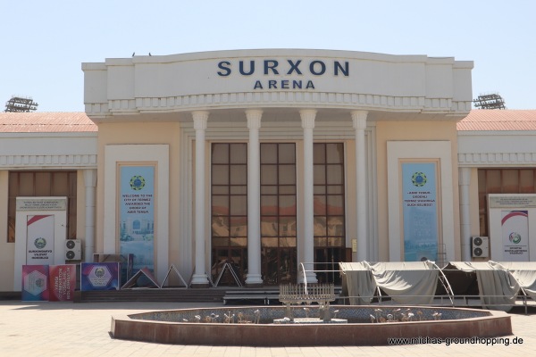 Surxon SM - Termez
