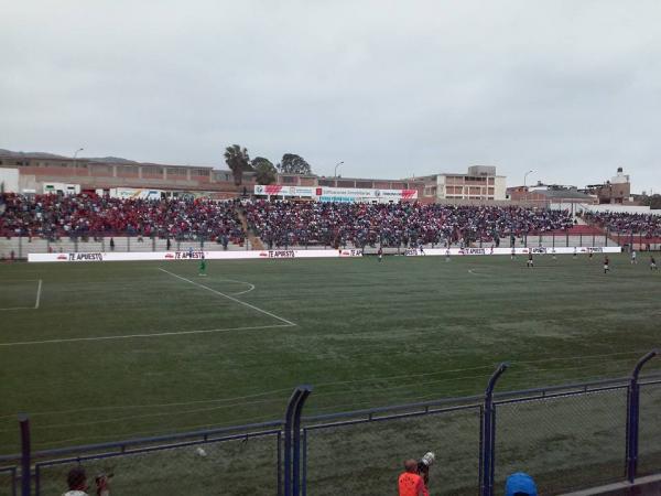 Estadio Municipal Iván Elías Moreno - Lima