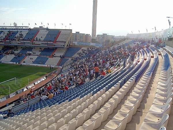 Estadio José Rico Pérez - Alicante, VC