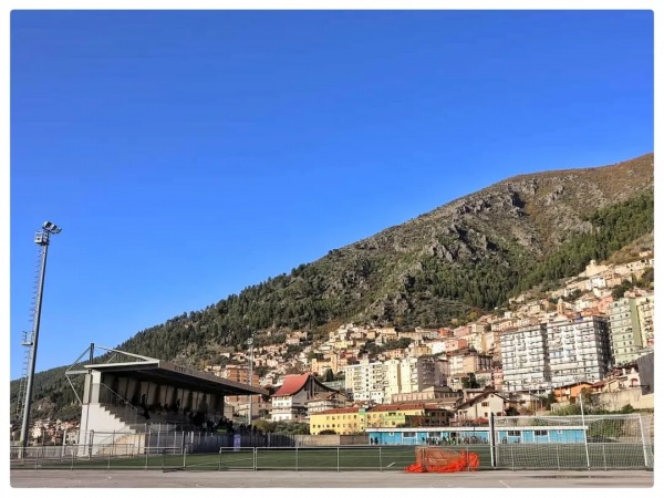 Stadio Comunale Osvaldo Rossi - Sala Consilina