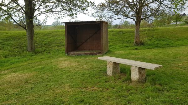 Sportplatz an der Unstrut - Unstruttal-Horsmar