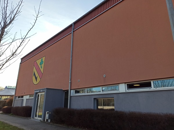 Sporthalle am Cuppamare - Kuppenheim