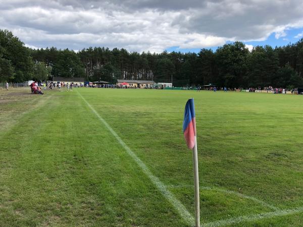 Sportplatz Friedersdorf - Heidesee-Friedersdorf