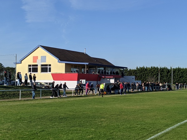 Stade Aloyse Haen - Sainte-Croix-en-Plaine