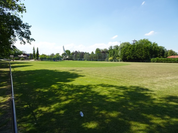 Allmendwaldstadion Nebenplatz - Rust/Baden