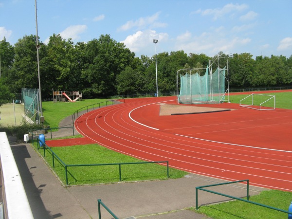 MTV-Stadion im Rohrwang - Aalen