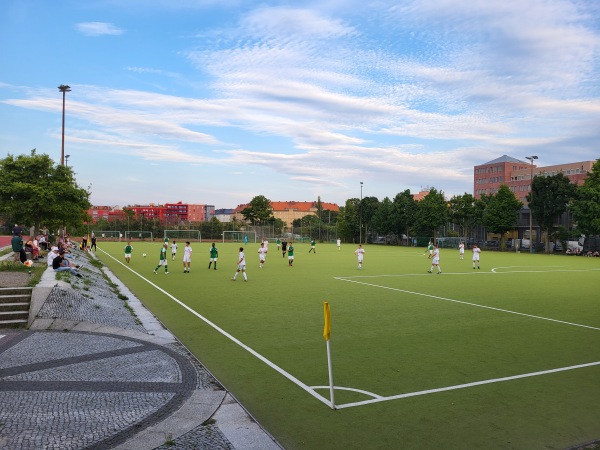 Sportanlage Monumentenstraße Platz 2 - Berlin-Tempelhof