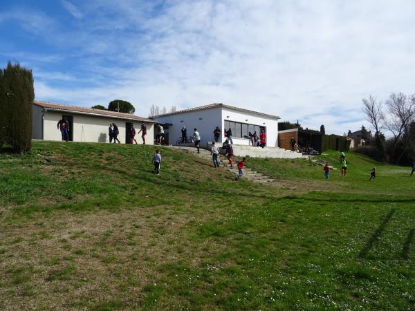 Stade Municipal de Villepinte - Villepinte