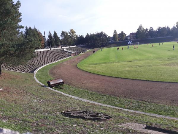 Stadion MOSIR Bukowno - Bukowno