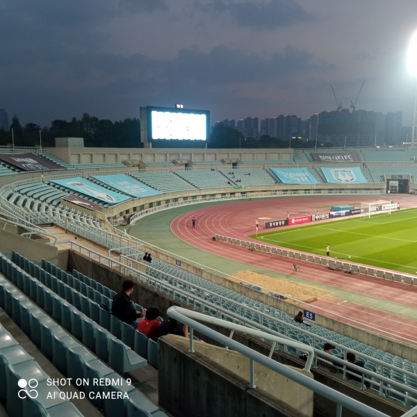 Cheonan Stadium - Cheonan