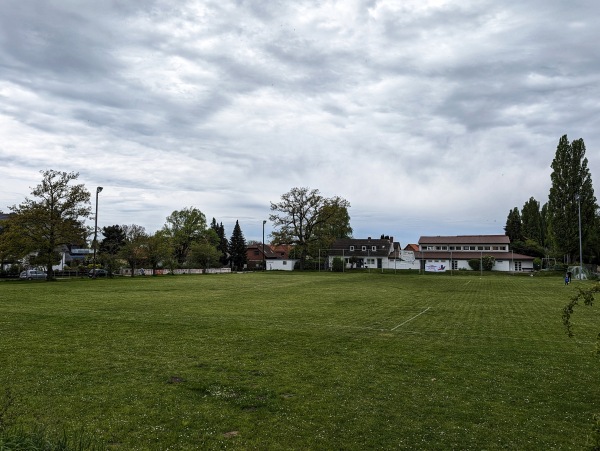 Sportanlage Wasserweg B-Platz - Veltheim/Ohe