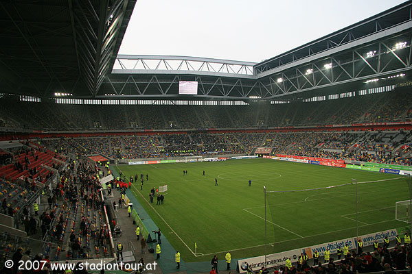 Merkur Spiel-Arena - Düsseldorf-Stockum