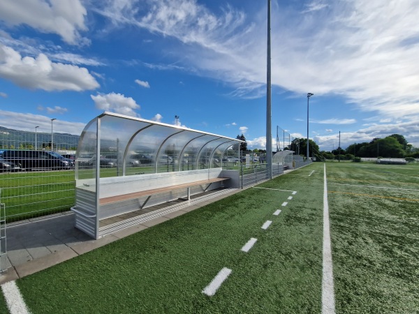 Centre Sportif des Cherpines terrain 4 - Plan-les-Ouates
