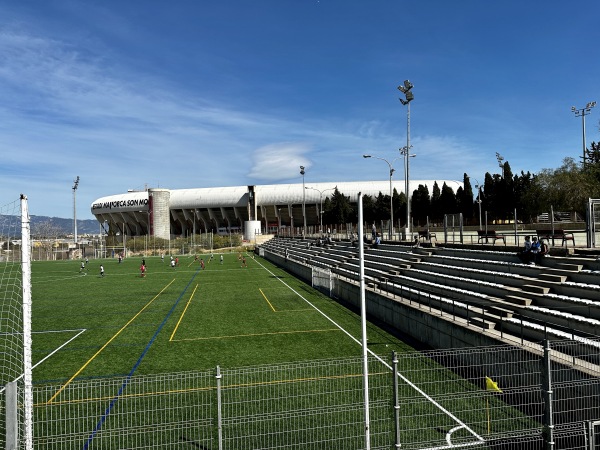 Poliesportiu Son Moix - Palma, Mallorca, IB