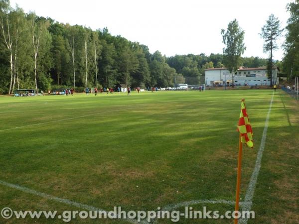 Stadion Stráž nad Nisou - Stráž nad Nisou