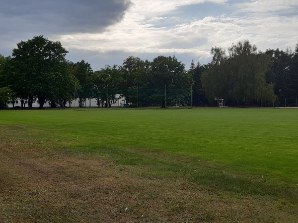 Olympisches und Paralympisches Trainingszentrum für Deutschland Platz 2 - Grünheide/Mark-Kienbaum-Liebenberg