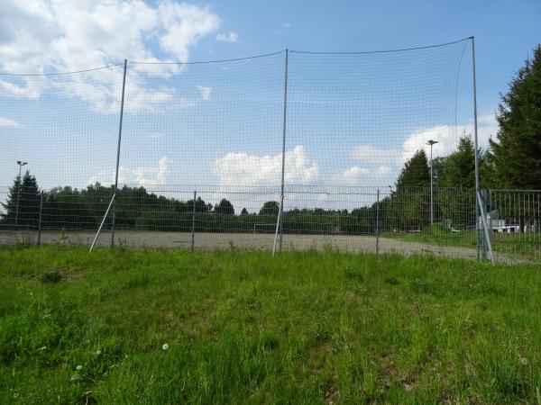 Sportanlage im Arbeiterweg Platz 2 - Zschorlau