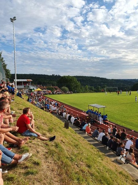Sportanlage Eulenweg - Tiefenbach bei Passau