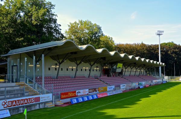 Arena Memmingen - Memmingen/Allgäu