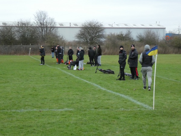 Lostock Playing Fields - Stretford, Greater Manchester