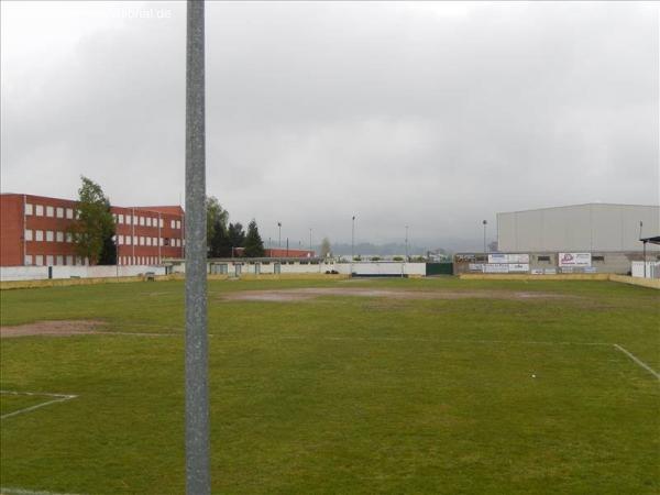 Campos del Carmen - Colindres, CB