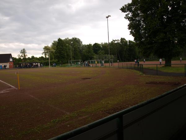 Sportanlage Meerbruchstraße (alt) - Essen/Ruhr-Katernberg