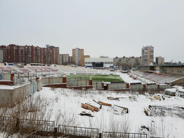 Stadion Zvezda - Perm