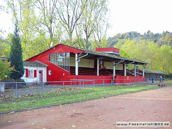 SV 03 Stadion Europastraße - Tübingen