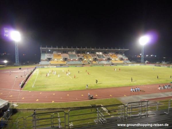 Catherine Hall Sports Complex - Montego Bay