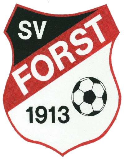 Wappen SV Forst 1913 diverse  84055