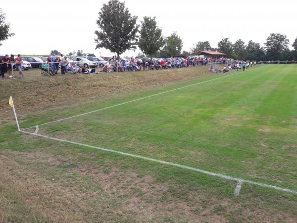 Sportplatz Seeweg - Wiesentheid-Geesdorf