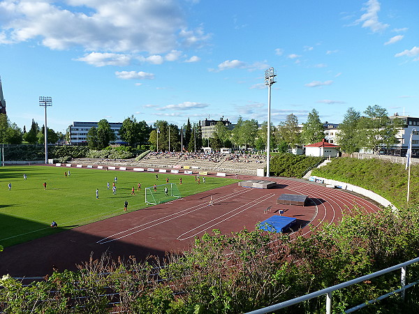 Mikkelin urheiluopisto - Mikkeli