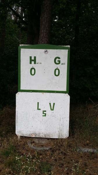 Waldstadion Nebenplatz - Löwenberger Land-Löwenberg