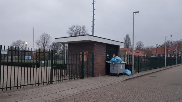 Sportpark Thorbecke - Utrecht