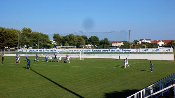Gradski stadion Kazimir i Silvio - Biograd na Moru