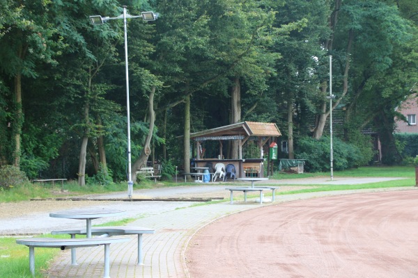 Sparta-Stadion Querstraße - Nordhorn