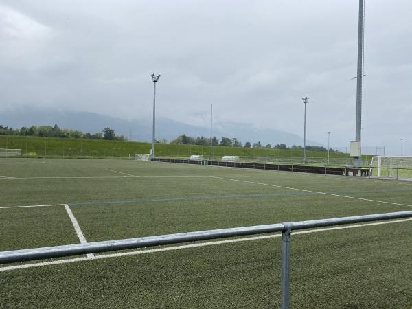 Rheinpark Stadion Nebenplatz 1 - Vaduz