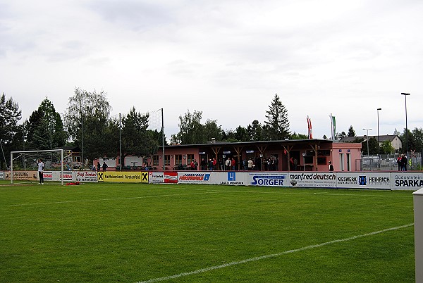 Rudolf-Gutmann-Stadion - Fürstenfeld