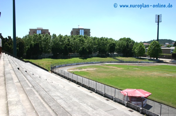 Estádio Municipal 22 de Junho - Vila Nova de Famalicão