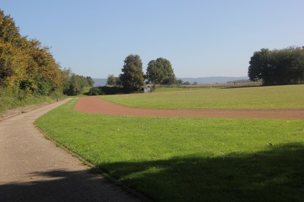 Sportplatz der Landesblindenschule - Neuwied-Wollendorf