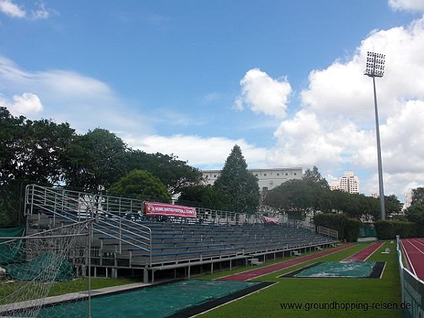 Bishan Stadium - Singapore