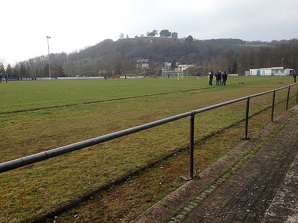 Hautzenbuckelstadion - Rehlingen-Siersburg