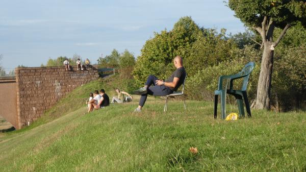 Boisko w Starym Raduszcu - Stary Raduszcu