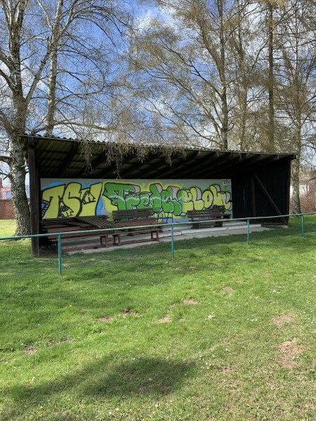 Sportplatz Zum Strahlenkamp - Moringen-Fredelsloh