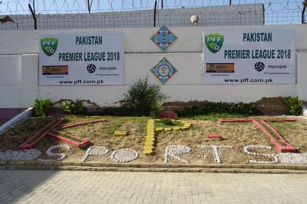KPT Stadium - Karachi
