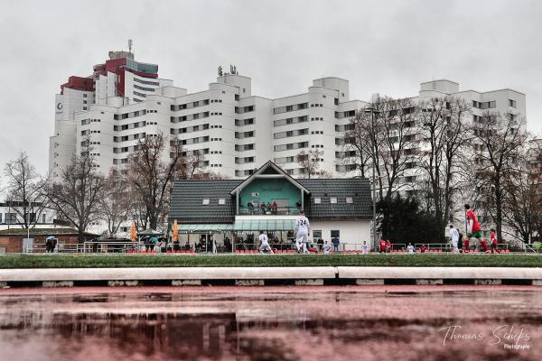 Sportplatz Stubenrauchstraße - Berlin-Rudow